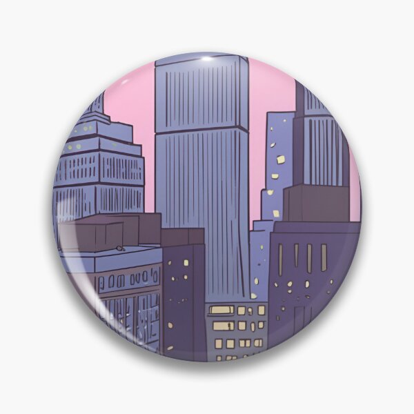 Item preview, City Lights designed and sold by mythangs.