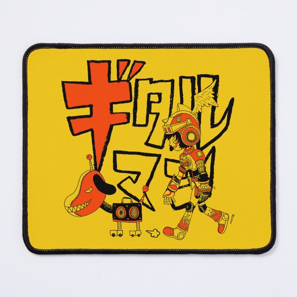 Item preview, Gitaroo Heroes v2 designed and sold by RetroPW.