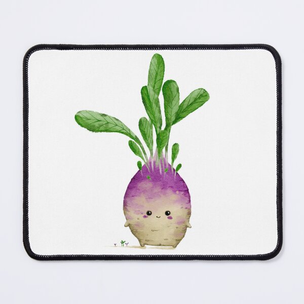 Item preview, Cute turnip designed and sold by Anya Illustration Studio.