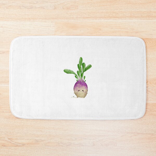 Item preview, Cute turnip designed and sold by Anya Illustration Studio.