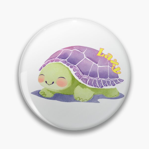 Item preview, “Lazy Turtle Haven T-Shirt – Cute and Comfy for Animal Lovers” designed and sold by LazyPetsHaven.