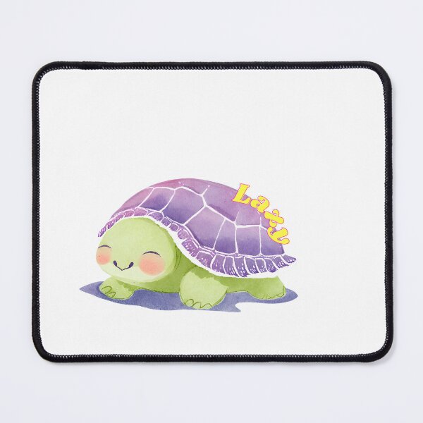 Item preview, “Lazy Turtle Haven T-Shirt – Cute and Comfy for Animal Lovers” designed and sold by LazyPetsHaven.