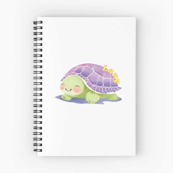 Item preview, “Lazy Turtle Haven T-Shirt – Cute and Comfy for Animal Lovers” designed and sold by LazyPetsHaven.