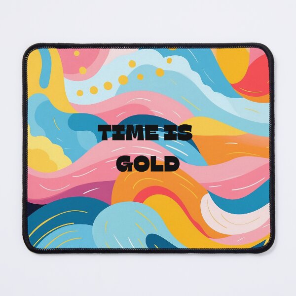 Item preview, Time is Gold designed and sold by Xylersie.