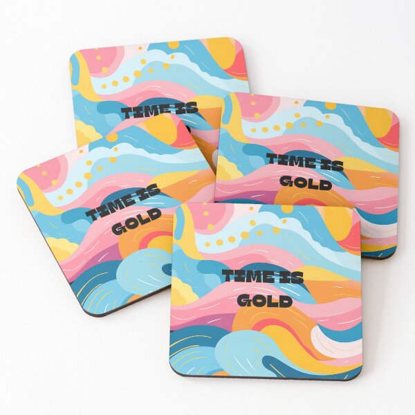 Item preview, Time is Gold designed and sold by Xylersie.