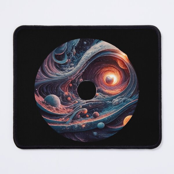 Item preview, Cosmic Sound: planets colors designed and sold by Creative.Shop.