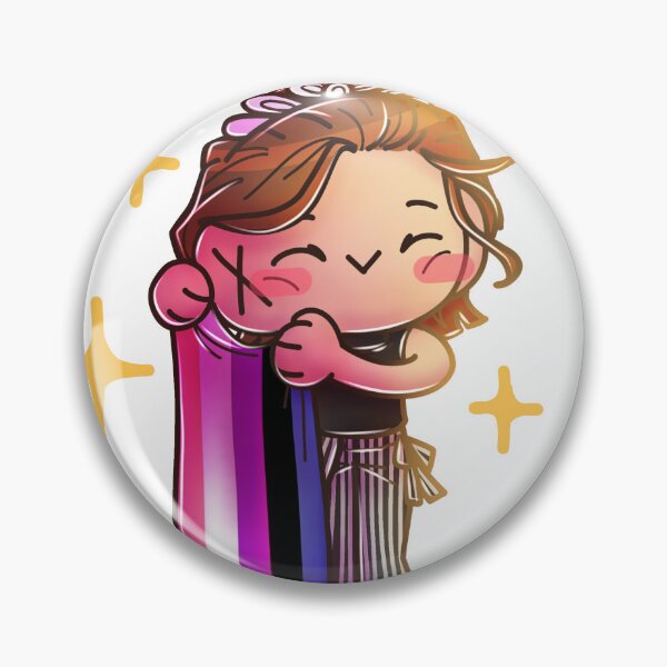 Item preview, Kris & genderfluid flag designed and sold by aRoxArts.