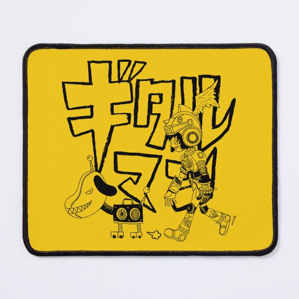 Item preview, Gitaroo Heroes v3 designed and sold by RetroPW.