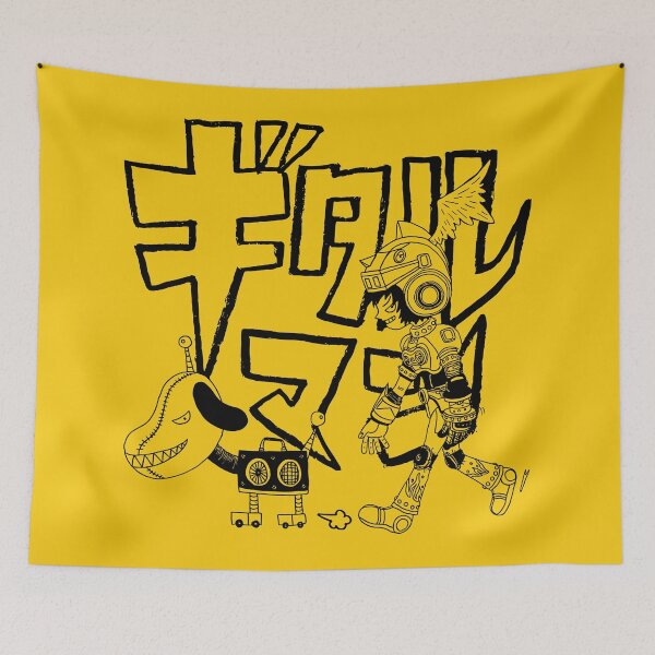 Item preview, Gitaroo Heroes v3 designed and sold by RetroPW.