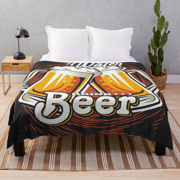 Item preview, SAVE WATER DRINK BEER designed and sold by soebekhi.