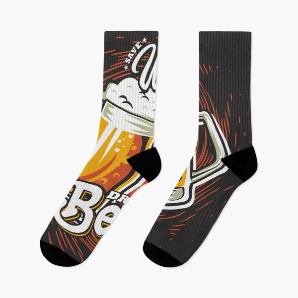Item preview, SAVE WATER DRINK BEER designed and sold by soebekhi.