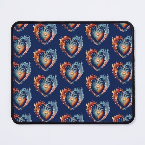 Item preview, Elements Heart designed and sold by Digiheart.
