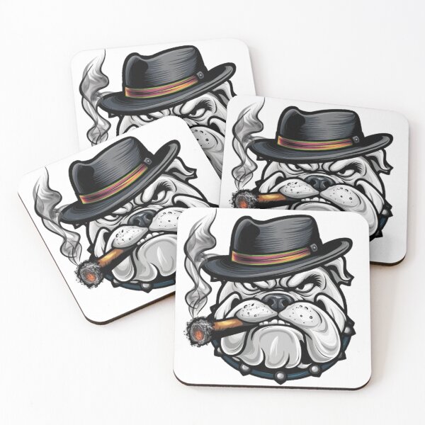 Item preview, Mafia Bulldog Design designed and sold by Refik Saygin  CİNAR.