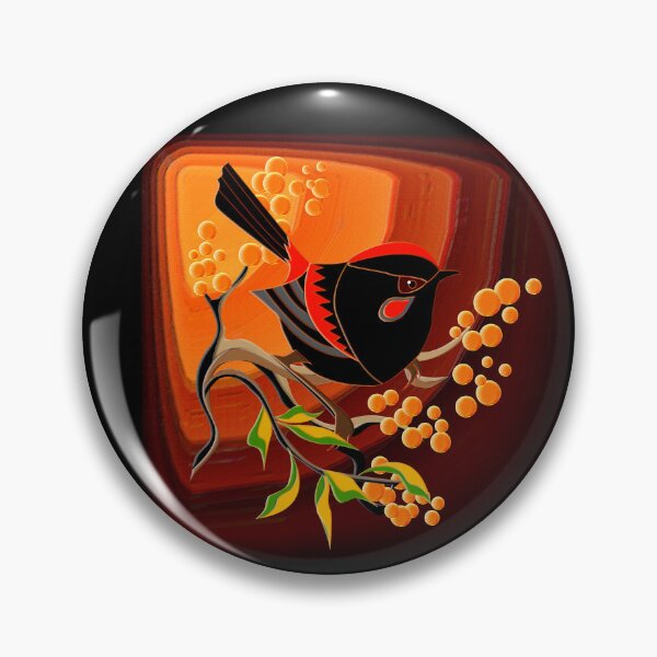Item preview, The Redback And The Wattle 2. designed and sold by Graham Colton.