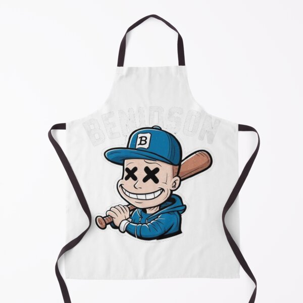 Item preview, A cartoon character "BENIDSON" with a Baseball Bat designed and sold by Refik Saygin CİNAR.
