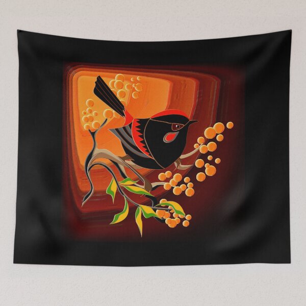 Item preview, The Redback And The Wattle 2. designed and sold by Graham Colton.