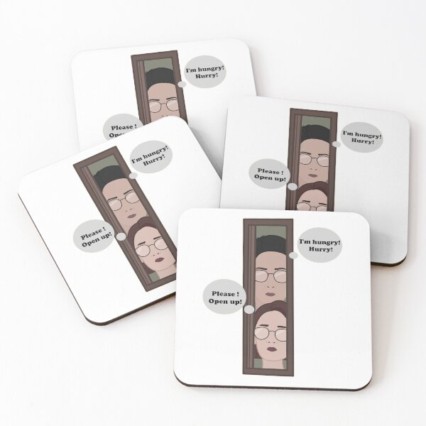 Item preview, Hospital Playlist Funny Moment designed and sold by Cute-Treasure.