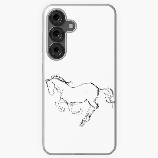 Aperçu de l'œuvre Oeuvre de cheval créée et vendue par TeeArtistry12.