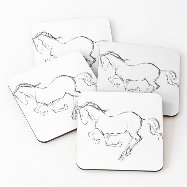 Item preview, Horse Artwork  designed and sold by TeeArtistry12.