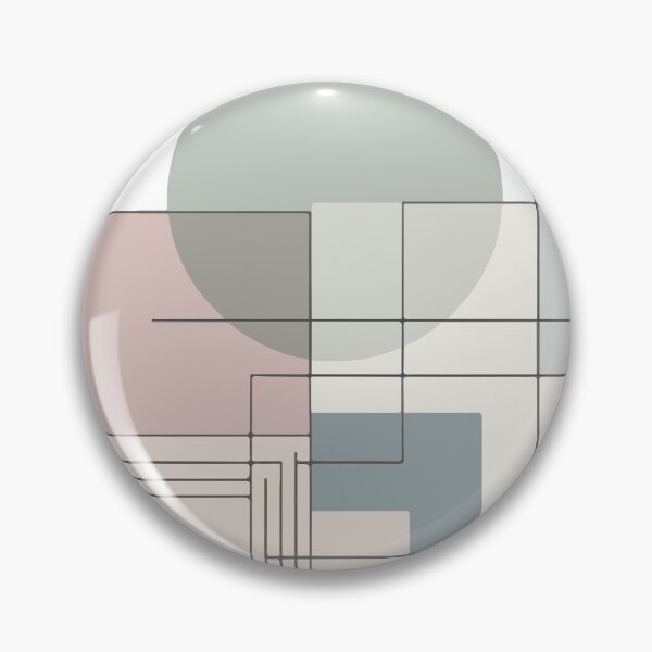 Item preview, Harmony of Pastel Shapes designed and sold by Antoine Dupuit.
