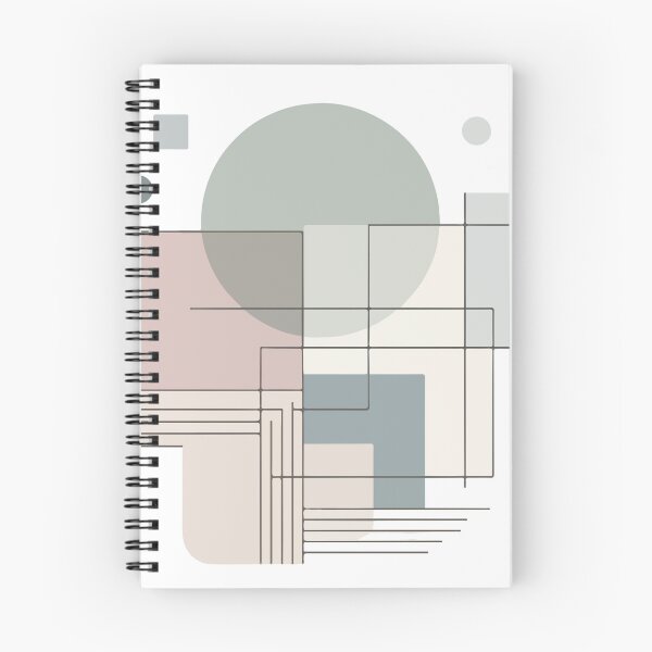 Item preview, Harmony of Pastel Shapes designed and sold by Antoine Dupuit.