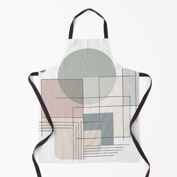 Item preview, Harmony of Pastel Shapes designed and sold by Antoine Dupuit.