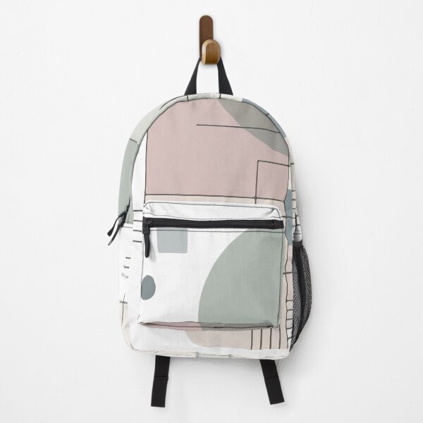 Item preview, Harmony of Pastel Shapes designed and sold by Antoine Dupuit.