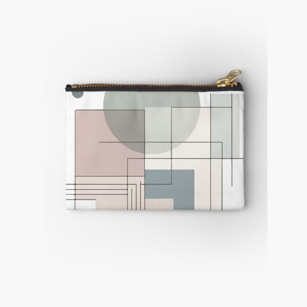 Item preview, Harmony of Pastel Shapes designed and sold by Antoine Dupuit.