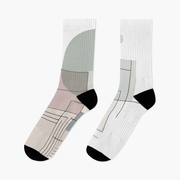 Item preview, Harmony of Pastel Shapes designed and sold by Antoine Dupuit.