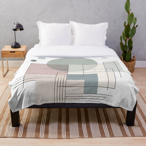 Item preview, Harmony of Pastel Shapes designed and sold by Antoine Dupuit.