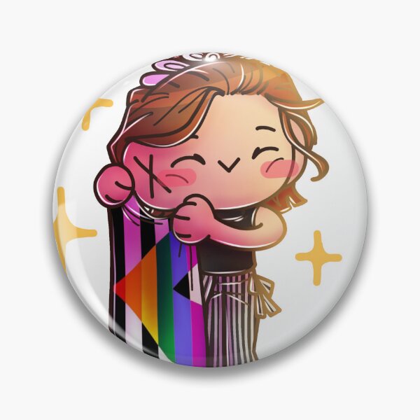 Item preview, Kris & ally flag designed and sold by aRoxArts.