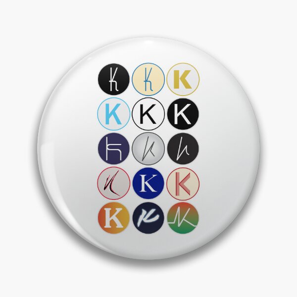 Item preview, All the Ks (Kylie) designed and sold by lazarusheart.