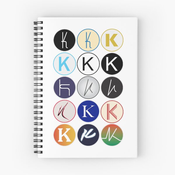 Item preview, All the Ks (Kylie) designed and sold by lazarusheart.