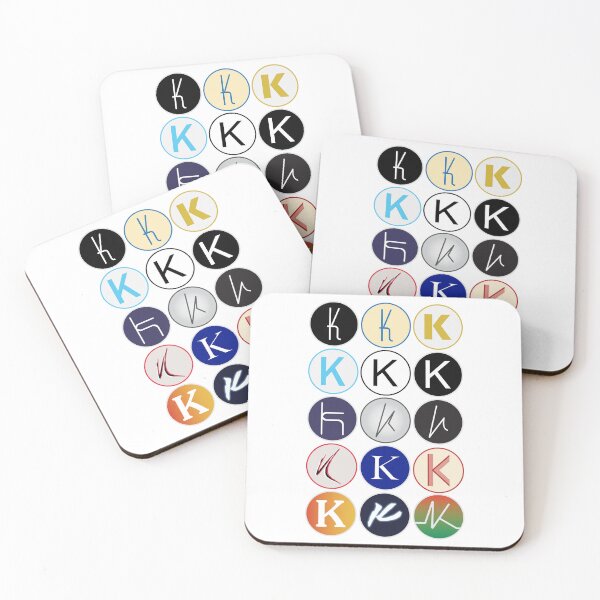 Item preview, All the Ks (Kylie) designed and sold by lazarusheart.