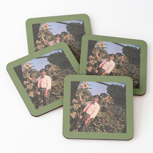 Item preview, Weird Garden Birthday Card designed and sold by Blackbird76.
