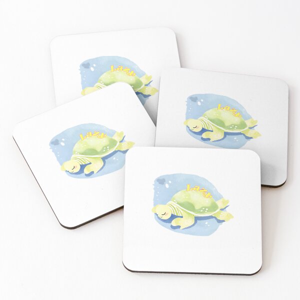 Item preview, “Lazy Turtle Haven T-Shirt – Cute and Comfy for Animal Lovers” designed and sold by LazyPetsHaven.
