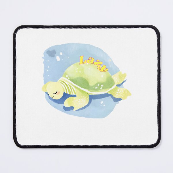 Item preview, “Lazy Turtle Haven T-Shirt – Cute and Comfy for Animal Lovers” designed and sold by LazyPetsHaven.
