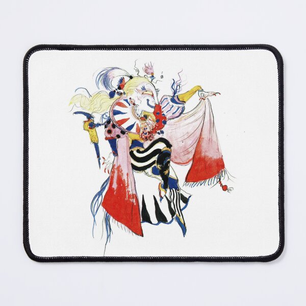 Item preview, Kefka designed and sold by RetroPW.