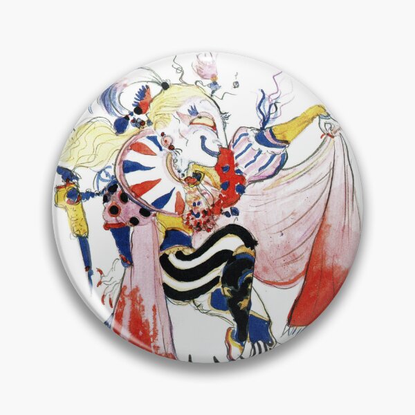 Item preview, Kefka designed and sold by RetroPW.