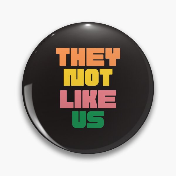 Item preview, They Not Like Us T-shirt  designed and sold by Neibi.