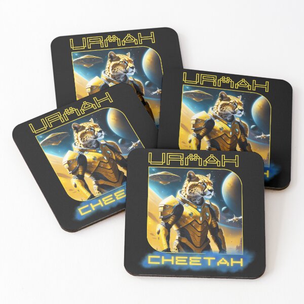 Item preview, Urmah Cheetah: Intergalactic Pilot designed and sold by InnerGrow.