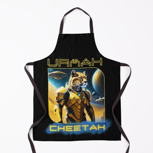 Item preview, Urmah Cheetah: Intergalactic Pilot designed and sold by InnerGrow.