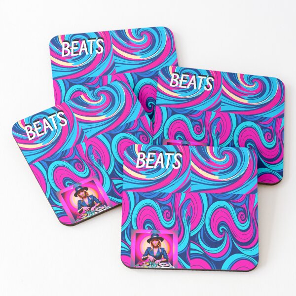 Item preview, Vibe Master: The Ultimate DJ designed and sold by GrizzlyCollective.