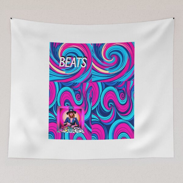 Item preview, Vibe Master: The Ultimate DJ designed and sold by GrizzlyCollective.