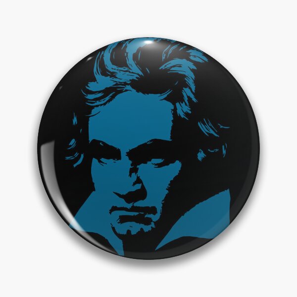 Artikelvorschau, Beethoven entworfen und verkauft von dimensionfourD4.