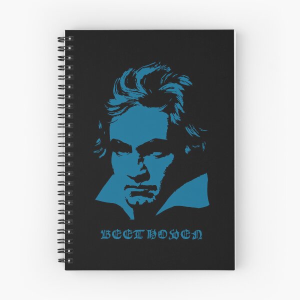 Artikelvorschau, Beethoven entworfen und verkauft von dimensionfourD4.