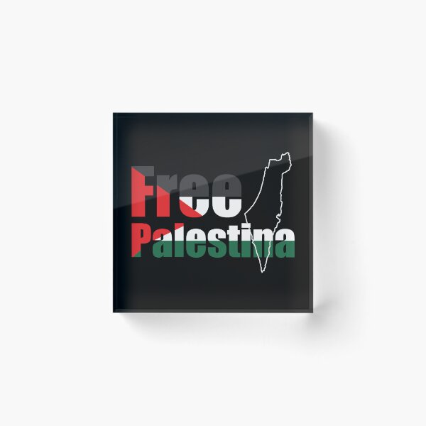 Item preview, Free Palestina designed and sold by capotees.