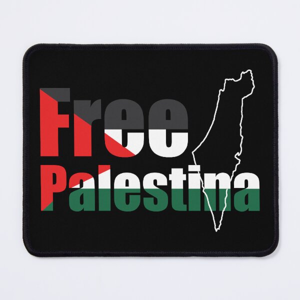 Item preview, Free Palestina designed and sold by capotees.