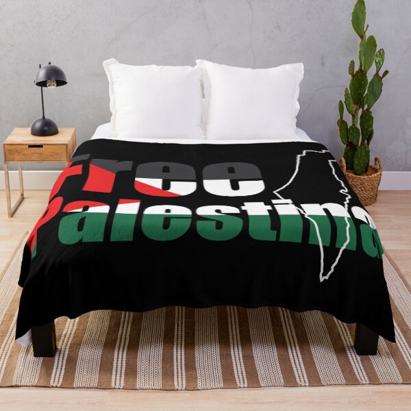 Item preview, Free Palestina designed and sold by capotees.