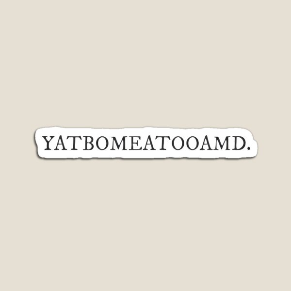 Aperçu de l'œuvre yatbomeatooamd. autocollant bridgerton kate anthony kanthony créée et vendue par PurpleAnna.